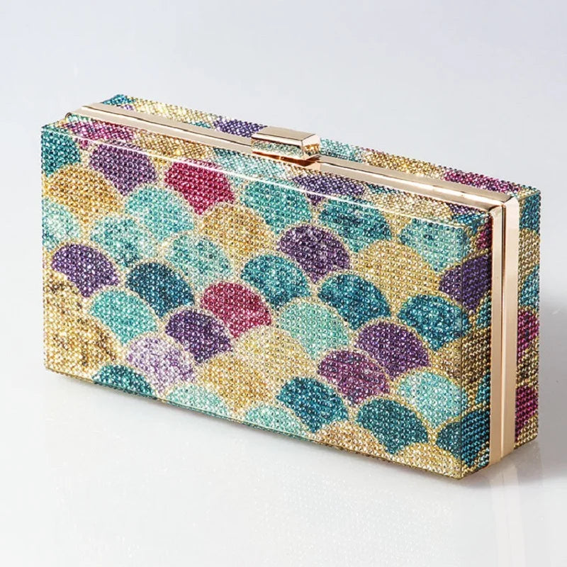 Mermaid Clutch