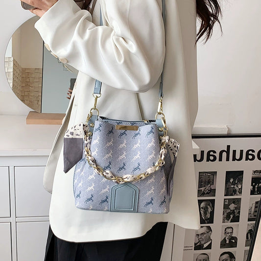 Soft Life Shoulder Bag