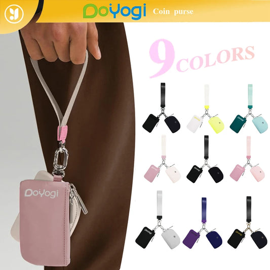 On The Go Girl Wristlet